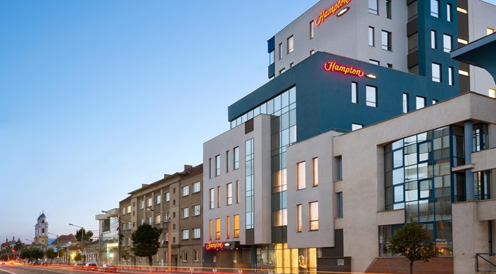 Hampton by Hilton Cluj-Napoca