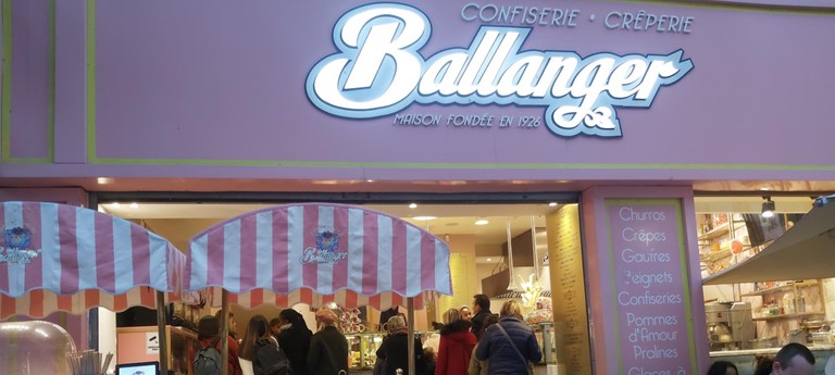 Confiserie Ballanger