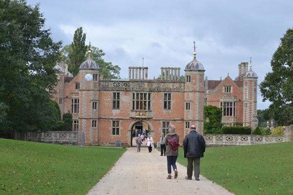 Charlecote Park