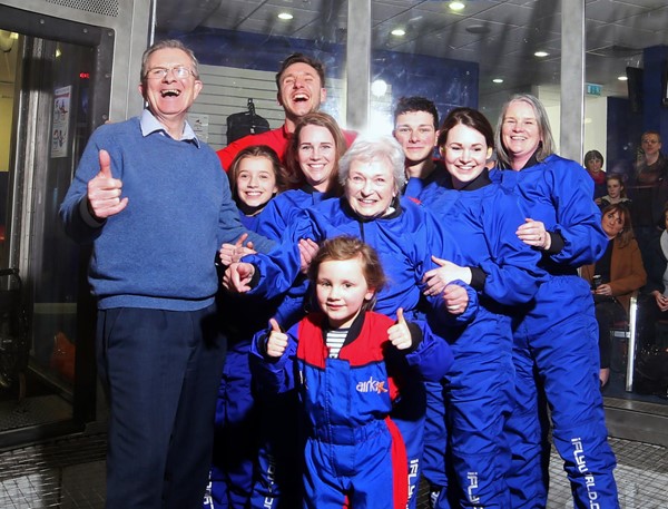 Picture of iFLY Indoor Skydiving, Manchester