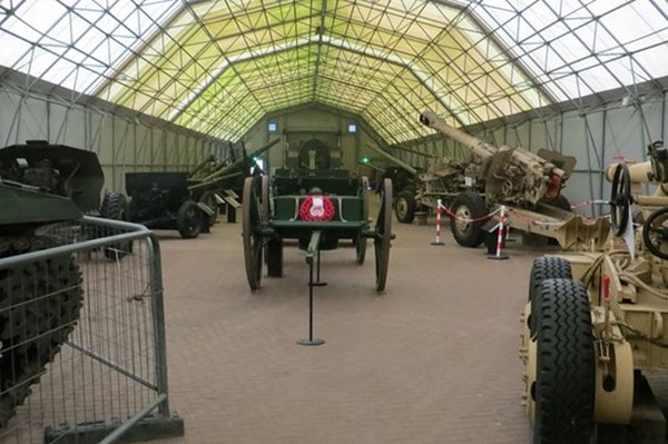 Picture of Fort Nelson, Fareham