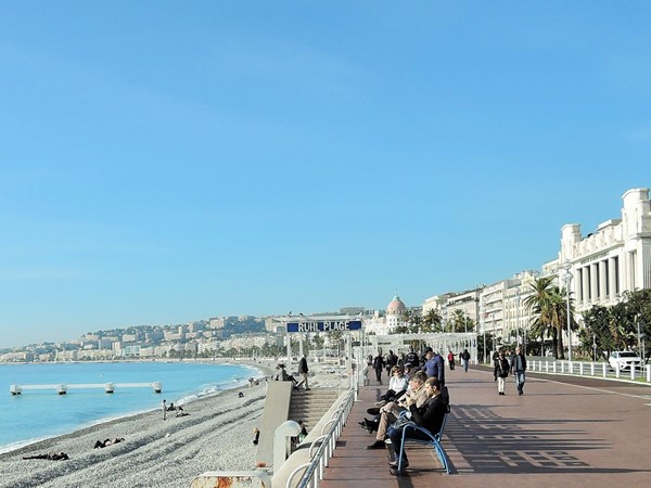 Promenade des Anglais