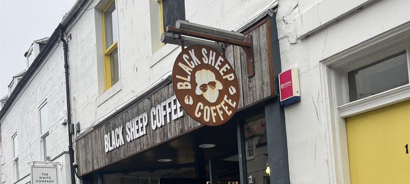 Black Sheep Coffee