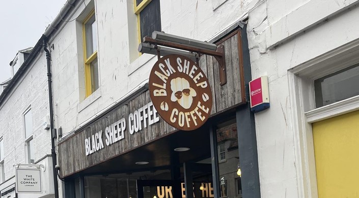 Black Sheep Coffee