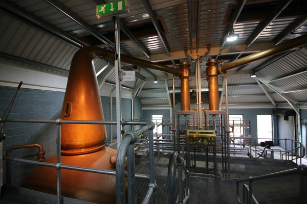 Kingsbarns Distillery