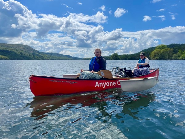 Picture of Anyone Can @ Fell Foot Country Park