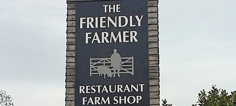 The Friendly Farmer