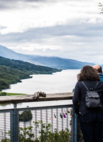 Tay Forest Park - Queen's View