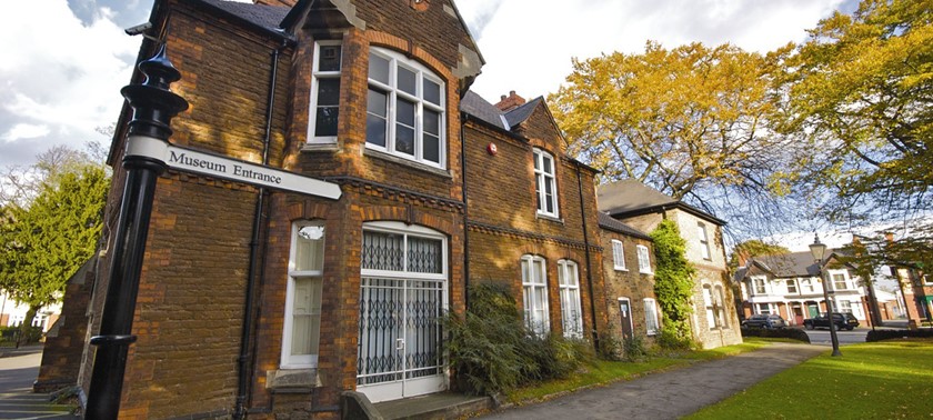 North Lincolnshire Museum