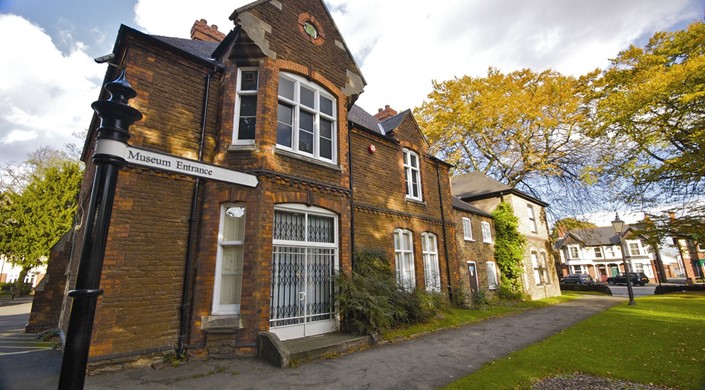 North Lincolnshire Museum