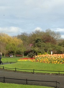 St Stephen's Green