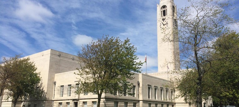 Brangwyn Hall