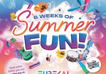 Eureka! 6 Weeks of Summer Fun