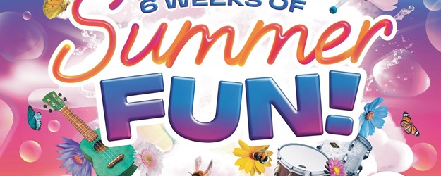 Eureka! 6 Weeks of Summer Fun article image