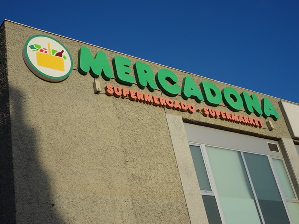 Mercadona Supermarket