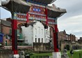 Image of a large chinese style arch