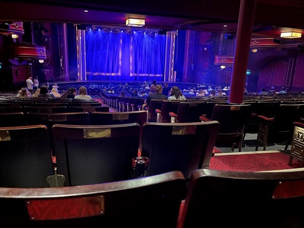 Image of a theatre interior