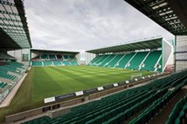 Hibernian FC Stadium