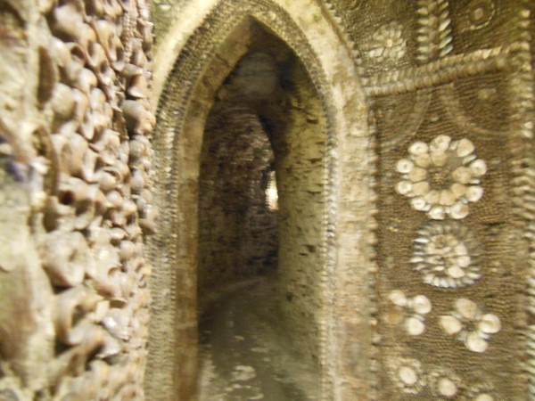 Shell Grotto