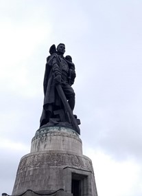 Soviet War Memorial Treptow