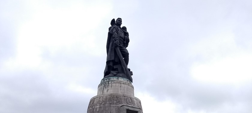 Soviet War Memorial Treptow