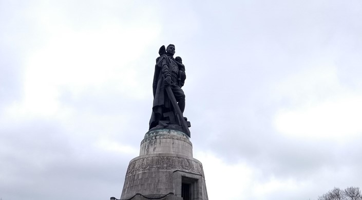 Soviet War Memorial Treptow