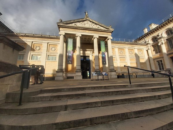 Ashmolean Museum