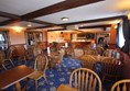 interior of the main building and where the carvery is served