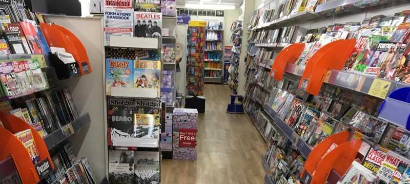 WH Smith