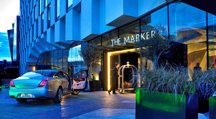 The Marker Hotel