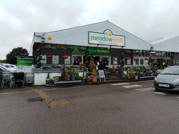 Garden Centre exterior