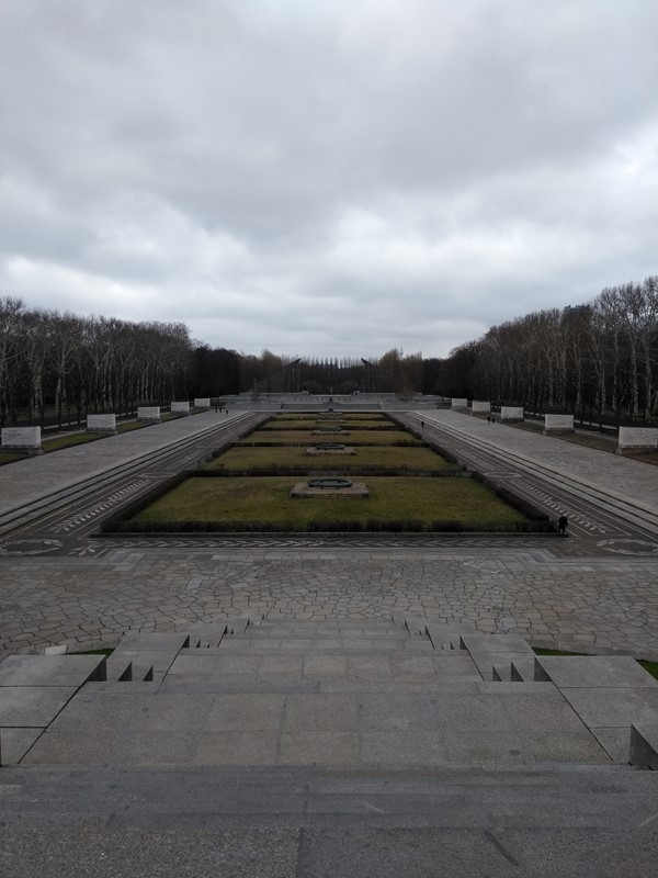 Picture of Soviet War Memorial Treptow