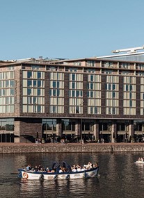 DoubleTree by Hilton Amsterdam Centraal Station