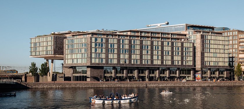 DoubleTree by Hilton Amsterdam Centraal Station