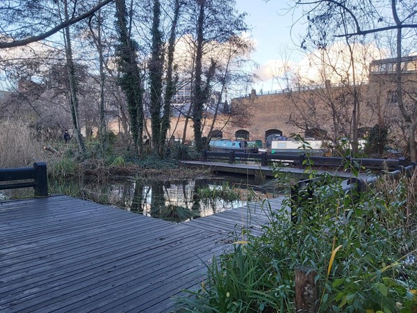 Camley Street Natural Park