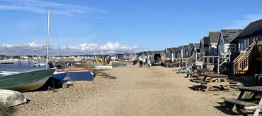 Hengistbury Head Nature Reserve