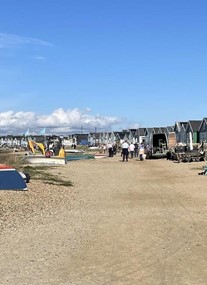 Hengistbury Head Nature Reserve