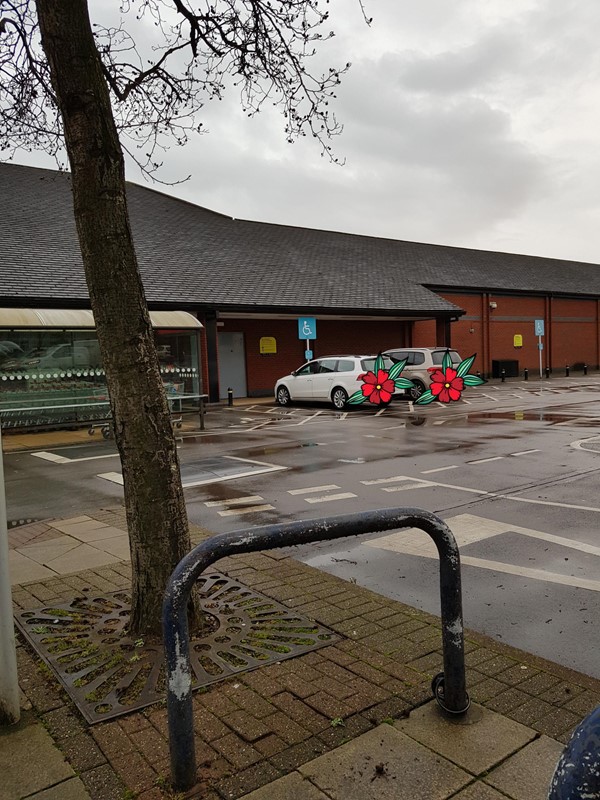 Picture of Sainsbury's on Wyvern Retail Park