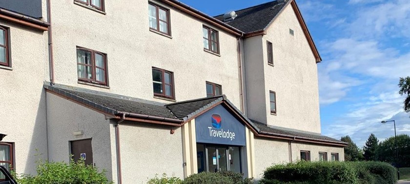 Travelodge Inverness