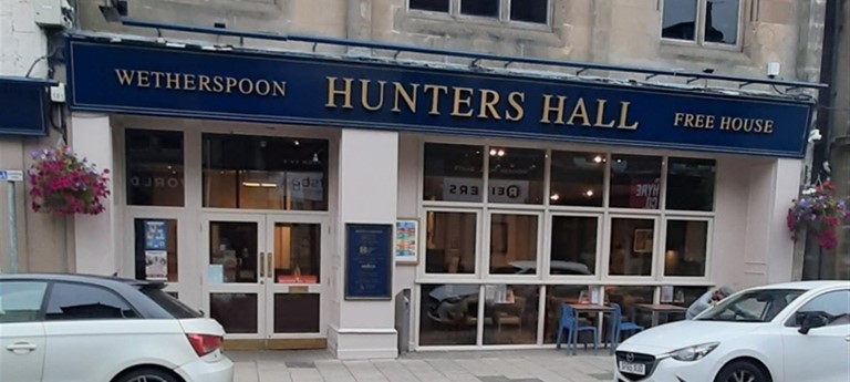 Hunters Hall