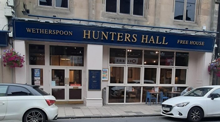 Hunters Hall