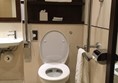 Accessible loo