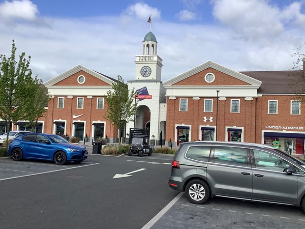 Picture of McArthurGlen Designer Outlet West Midlands