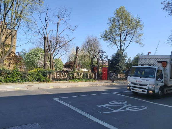 Picture of Calthorpe Community Garden