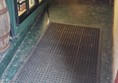 Image of a mat in an entrance way