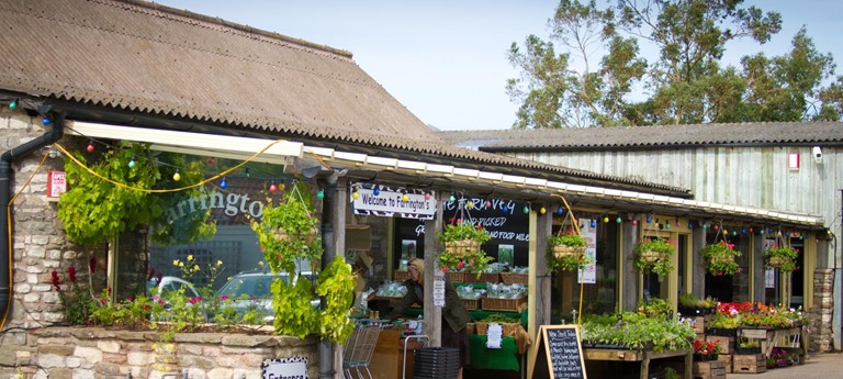 Farrington's Farm Shop & Play Barn