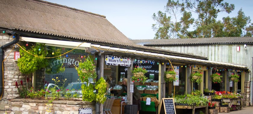 Farrington's Farm Shop & Play Barn