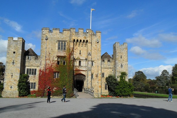 Photo of Hever Castle