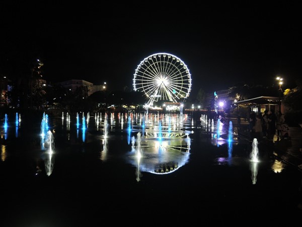 Promenade du Paillon