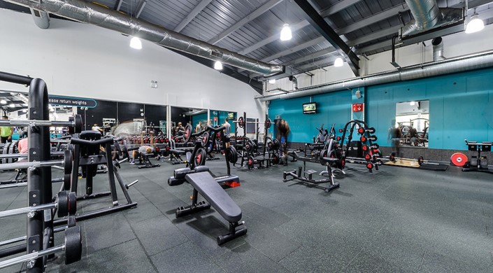 PureGym Leicester Walnut Street